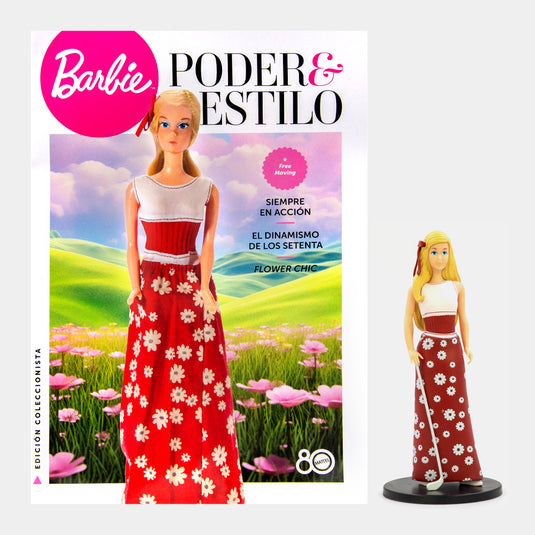 Barbie Poder & Estilo, Edición #31