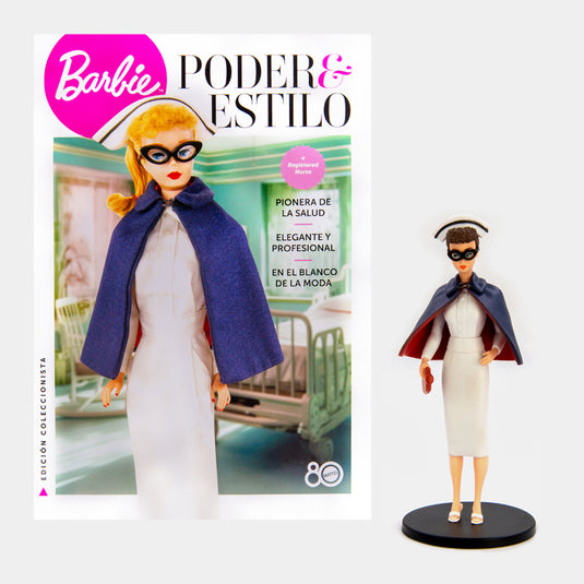Barbie Poder & Estilo, Edición #27