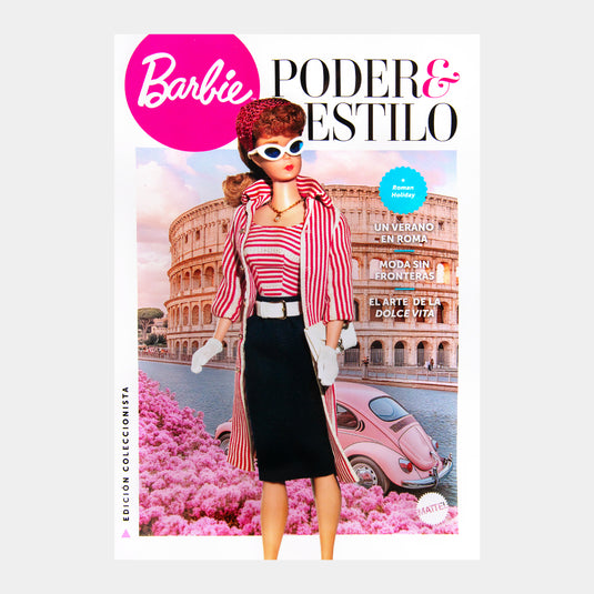 Barbie Poder & Estilo, Edición #36