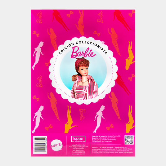 Barbie Poder & Estilo, Edición #36