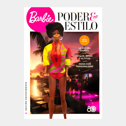 Barbie Poder & Estilo, Edición #34