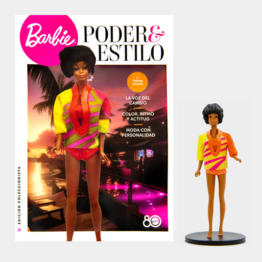 Barbie Poder & Estilo, Edición #34