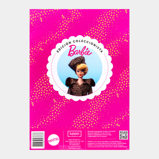 Barbie Poder & Estilo, Edición #35
