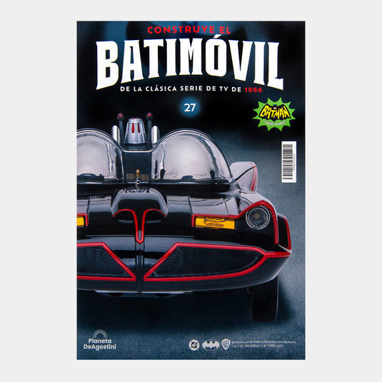Batimóvil 1966, Edición #27