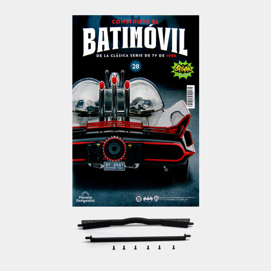 Batimóvil 1966, Edición #28