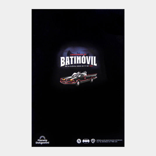 Batimóvil 1966, Edición #29