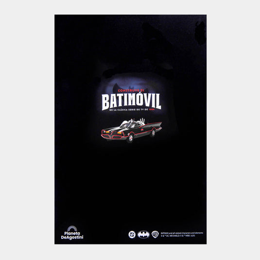 Batimóvil 1966, Edición #30