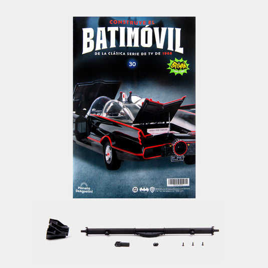 Batimóvil 1966, Edición #30