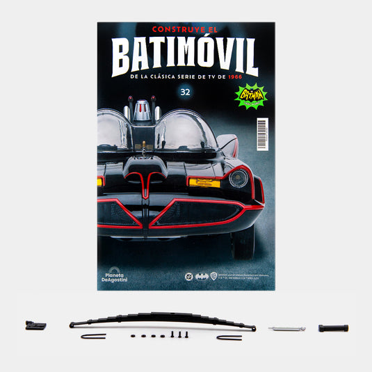 Batimóvil 1966, Edición #32