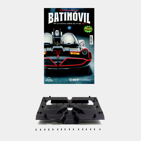 Batimóvil 1966, Edición #37