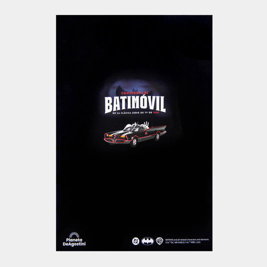 Batimóvil 1966, Edición #45