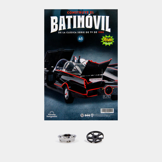 Batimóvil 1966, Edición #45