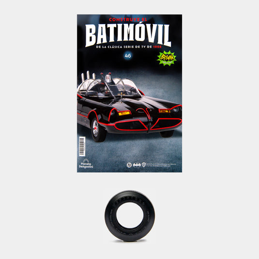 Batimóvil 1966, Edición #46