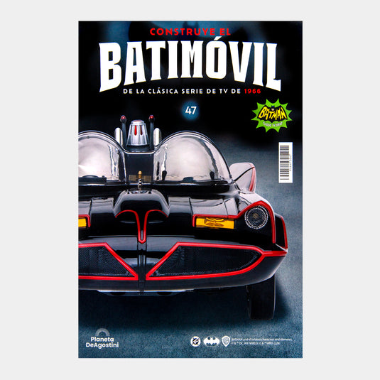 Batimóvil 1966, Edición #47