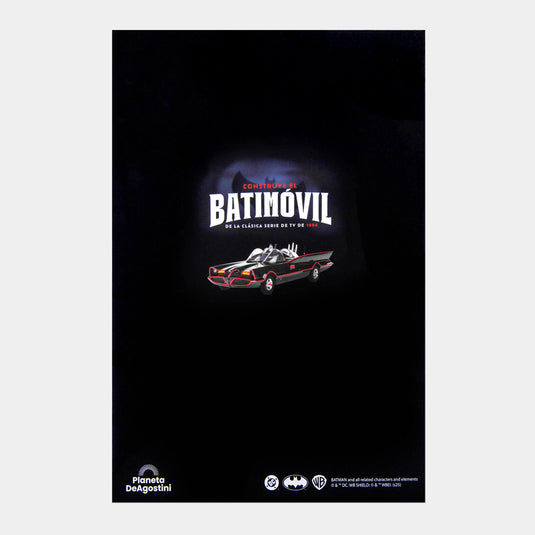 Batimóvil 1966, Edición #49