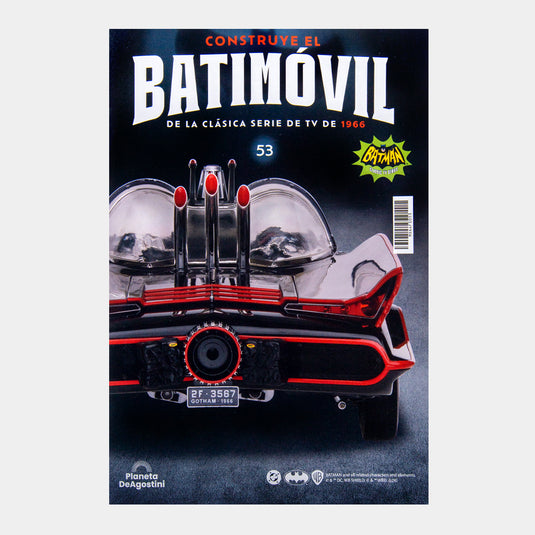 Batimóvil 1966, Edición #53