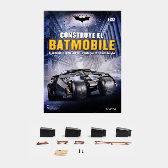 Batmobile, Edición #120
