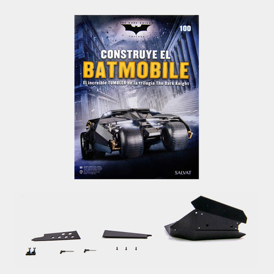 Batmobile, Edición #100