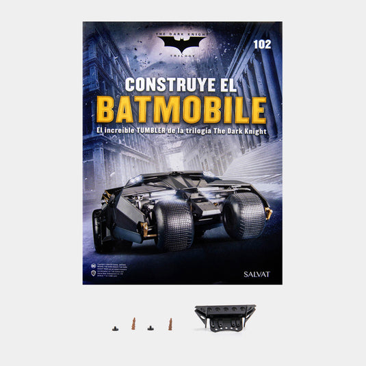 Batmobile, Edición #102