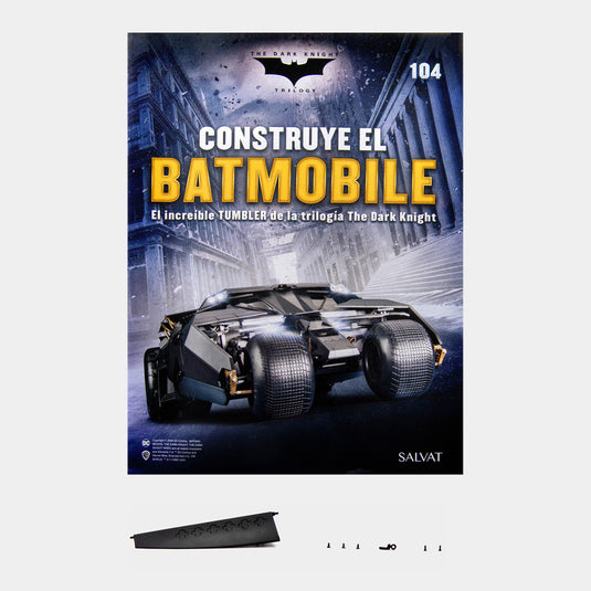 Batmobile, Edición #104