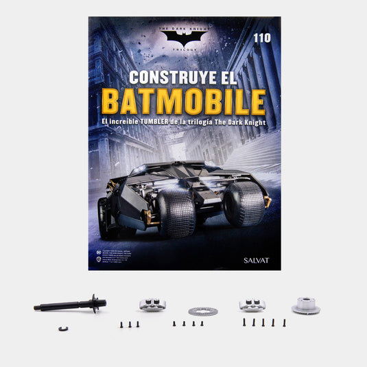 Batmobile, Edición #110