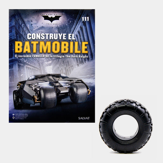 Batmobile, Edición #111