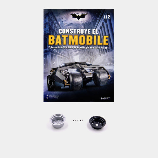 Batmobile, Edición #112