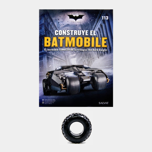Batmobile, Edición #113