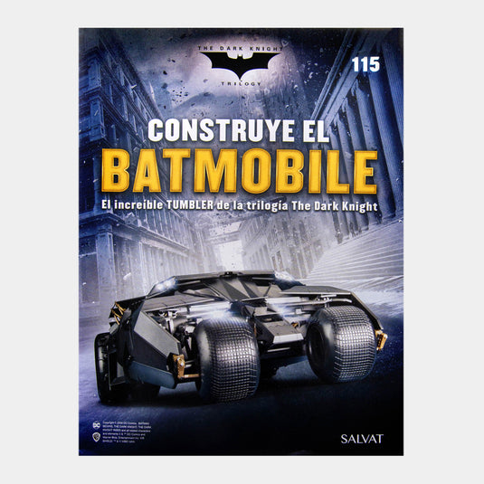 Batmobile, Edición #115