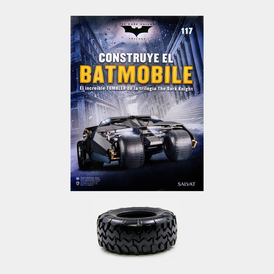 Batmobile, Edición #117
