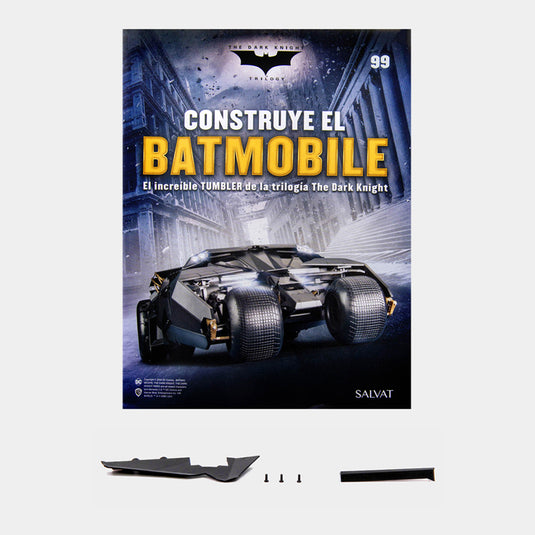 Batmobile, Edición #99