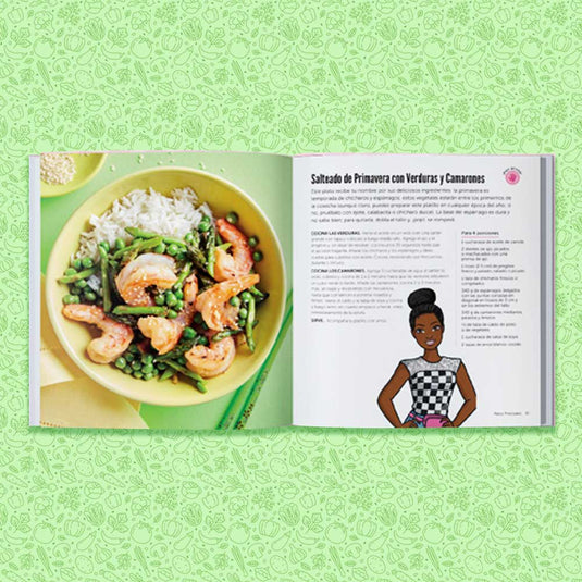 Barbie Cocina