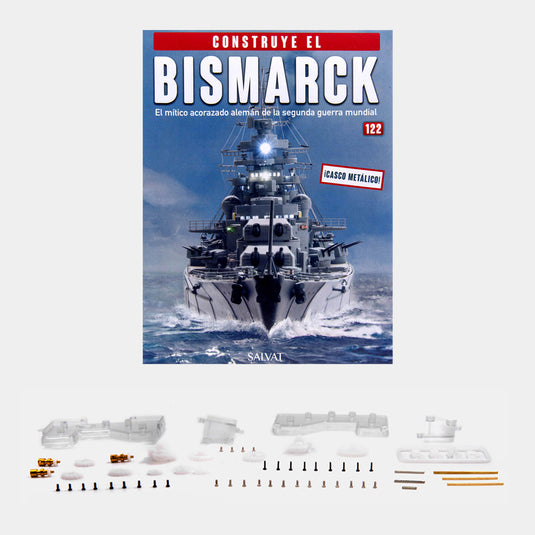 Bismarck, Edición #122