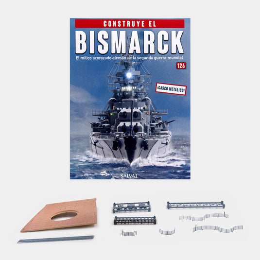 Bismarck, Edición #126
