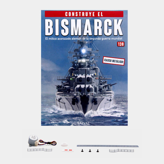 Bismarck, Edición #130