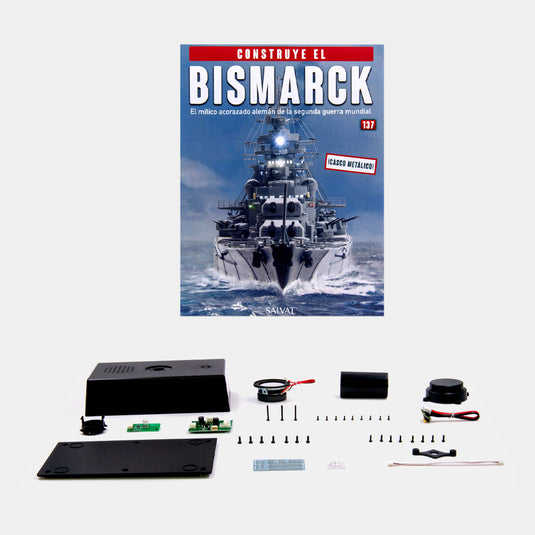 Bismarck, Edición #137