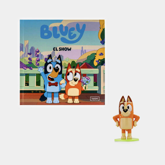 Bluey Figuras, Edición #04