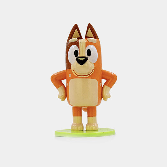 Bluey Figuras, Edición #04