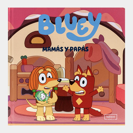 Bluey Figuras, Edición #06