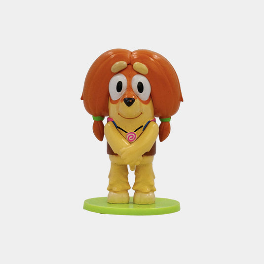 Bluey Figuras, Edición #06