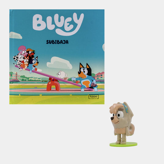 Bluey Figuras, Edición #16