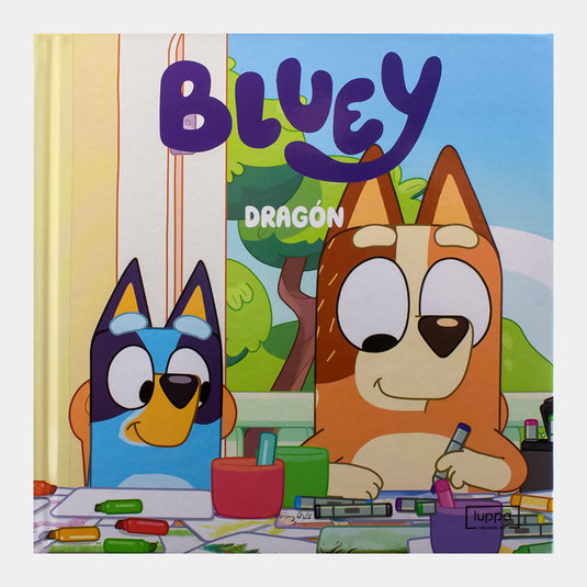 Bluey Figuras, Edición #20