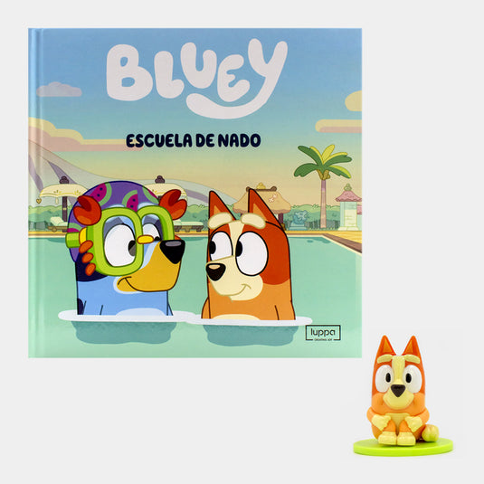 Bluey Figuras, Edición #15