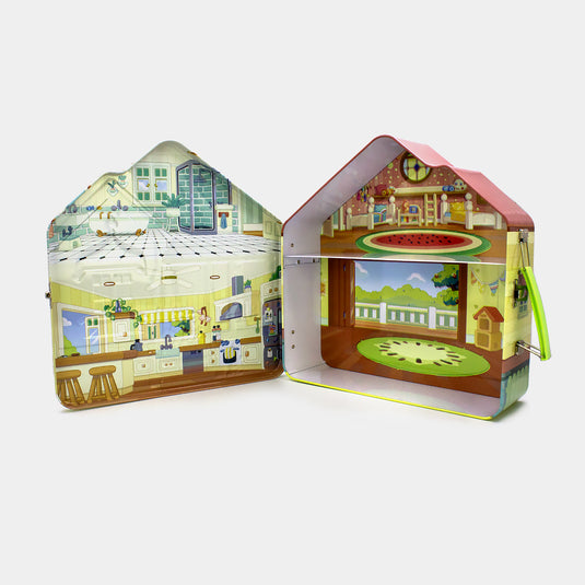 Bluey Figuras, Casa Especial