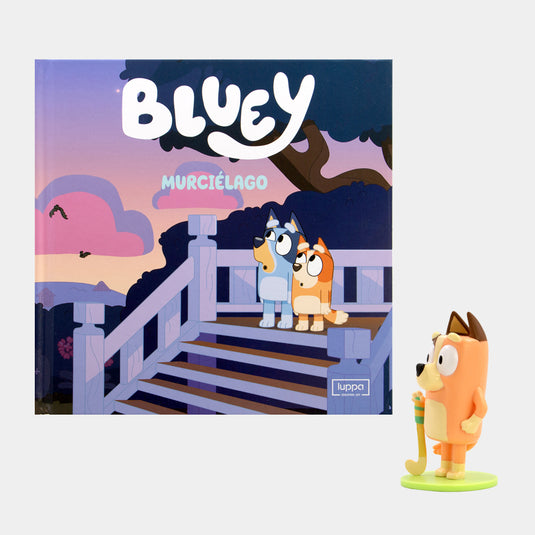 Bluey Figuras, Edición #18