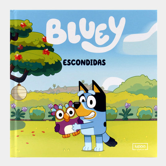Bluey Figuras, Edición #01