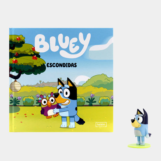 Bluey Figuras, Edición #01