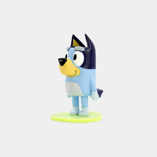 Bluey Figuras, Edición #01