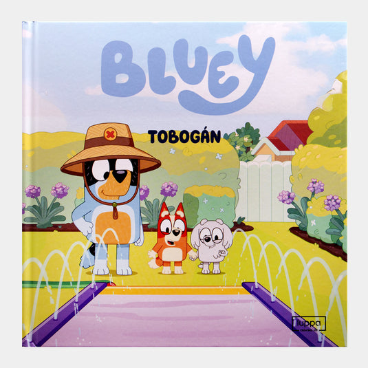 Bluey Figuras, Edición #13