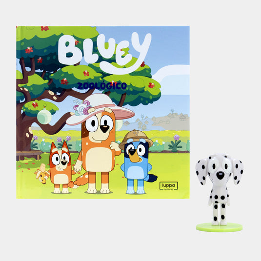 Bluey Figuras, Edición #05